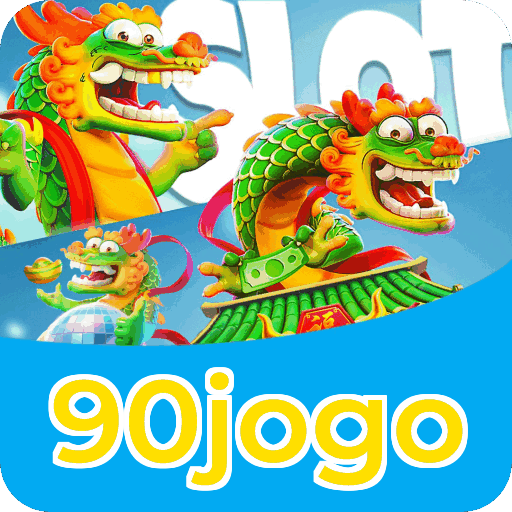 Material promocional do app 90jogo — ilustração, não métricas auditadas nesta página