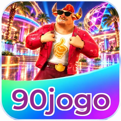 Logo 90jogo Telegram Canal Oficial
