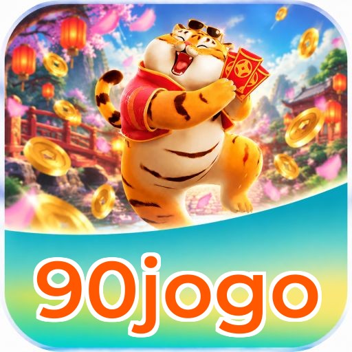 Logo 90jogo Slots Premium Brasil