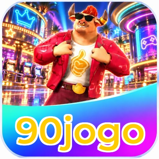 90jogo Logo Oficial